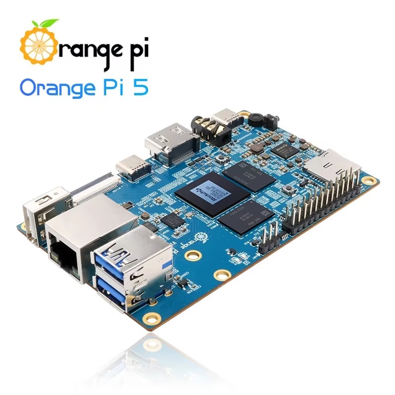 【Hot Sale】Orange Pi 5 4GB RK35 - огляд і ціна External Ssd