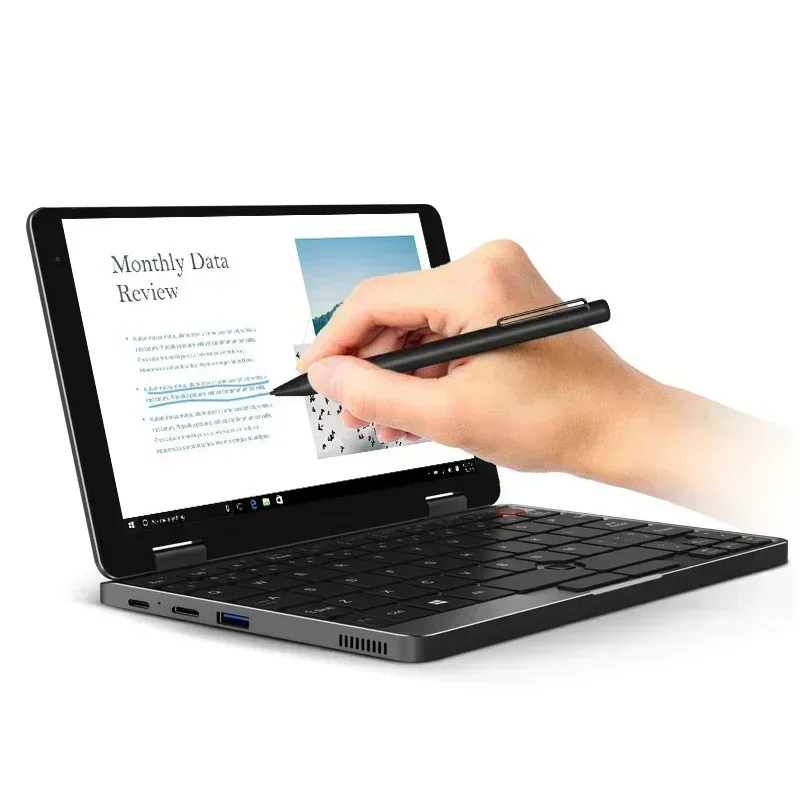 TLF 2024 CHUWI MiniBook 8 Inch - огляд і ціна Ssd 1Tb