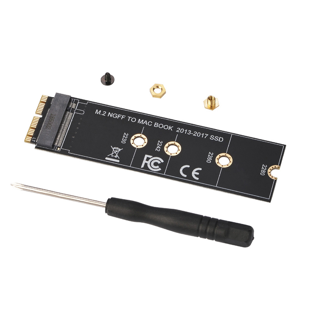 M.2 NVME SSD Convert Adapter C - огляд і ціна Memory Card Ssd