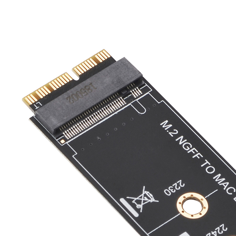 M.2 NVME SSD Convert Adapter C - огляд і ціна Memory Card Ssd