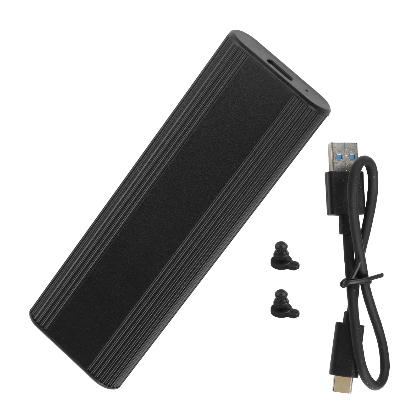 NVMe M.2 SSD Enclosure with Du - огляд і ціна External Ssd