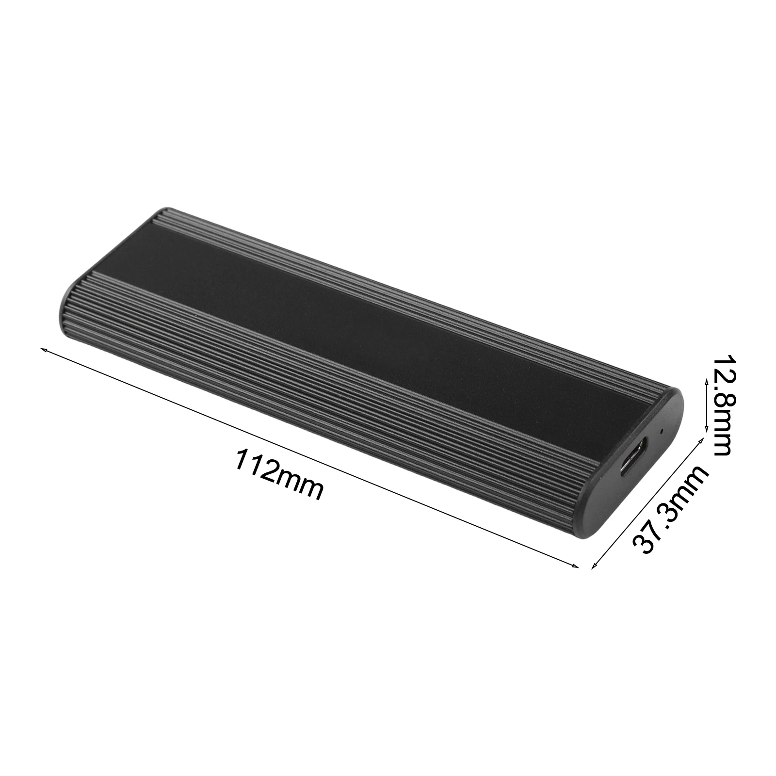 NVMe M.2 SSD Enclosure with Du - огляд і ціна External Ssd