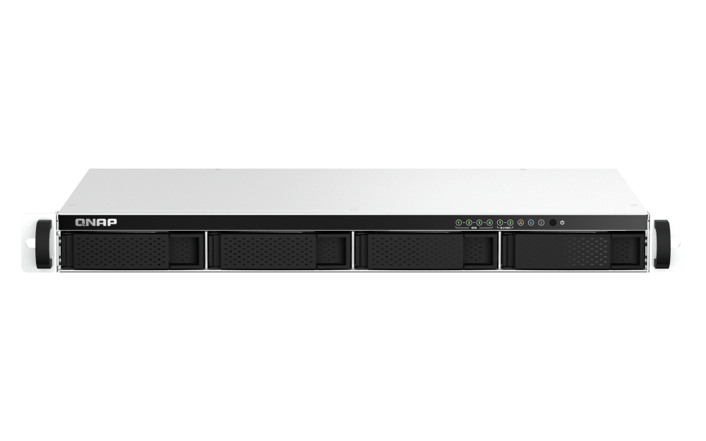 TS-464eU-8G Network Storage 1U - огляд і ціна Nvme Ssd
