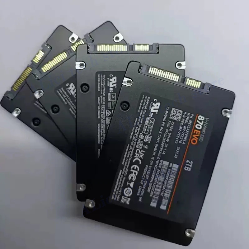 Original SSD FOR Samsung 870EV - огляд і ціна Samsung Ssd