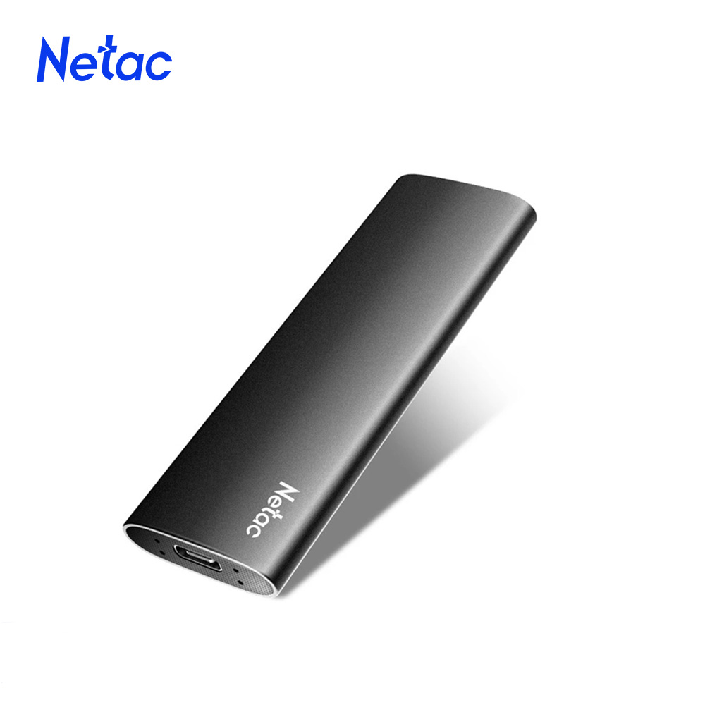 Netac Portable SSD 2TB 1TB 500 - огляд і ціна Ssd 500Gb