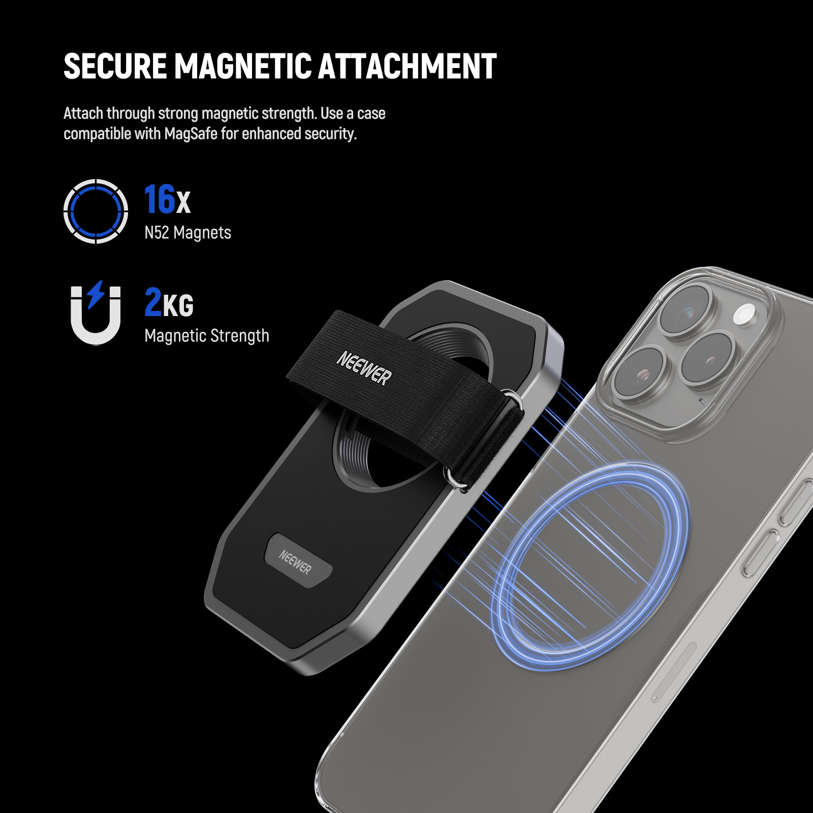 Neewer Magnetic SSD Holder wit - огляд і ціна Samsung Ssd