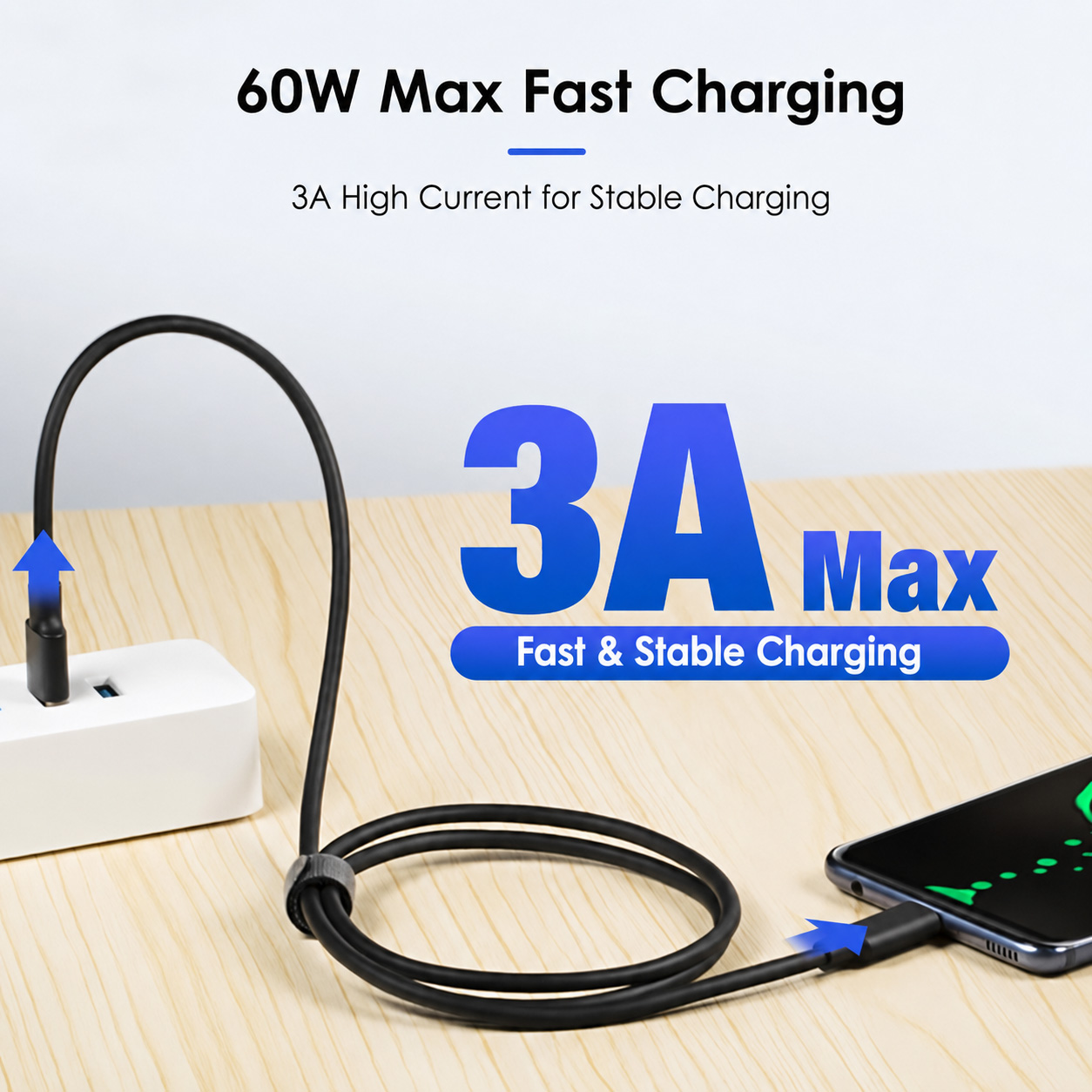 USB 3.2 Type C to A Cable 10Gb - огляд і ціна Samsung Ssd