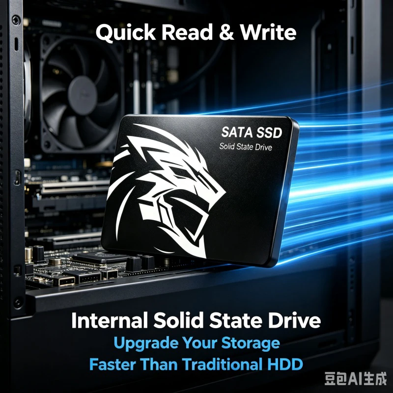 2026 New 2.5inch SSD 500GB 1TB - огляд і ціна Ssd 500Gb