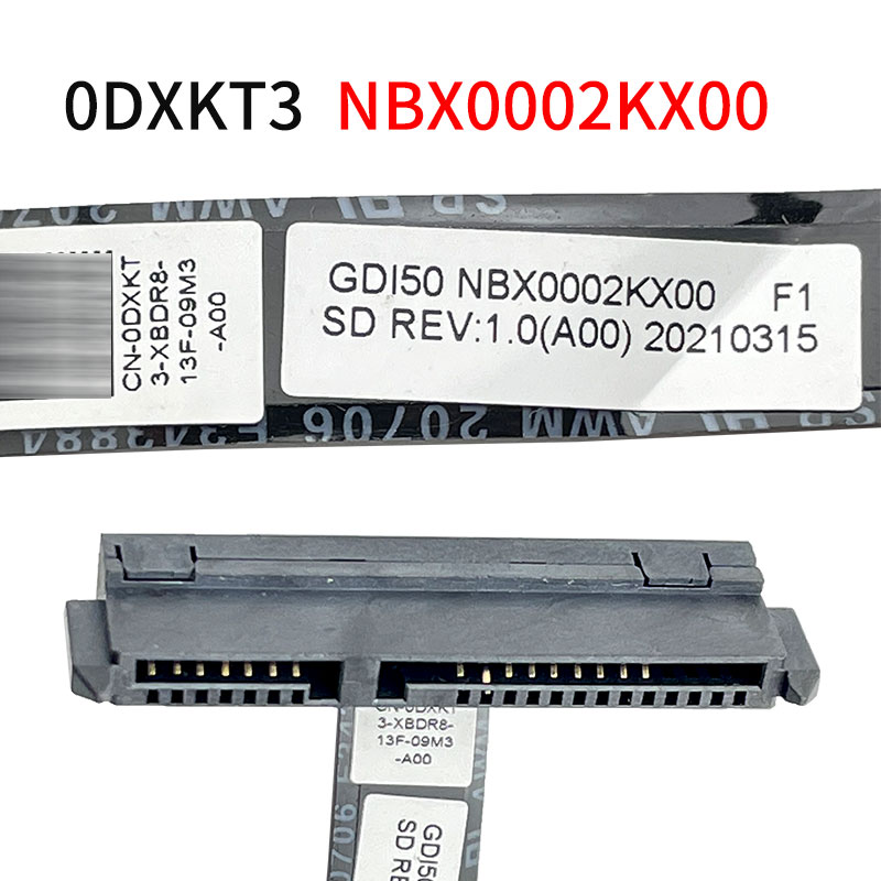 For Dell Inspiron 15 5593 5594 - огляд і ціна Ssd Hard Drive
