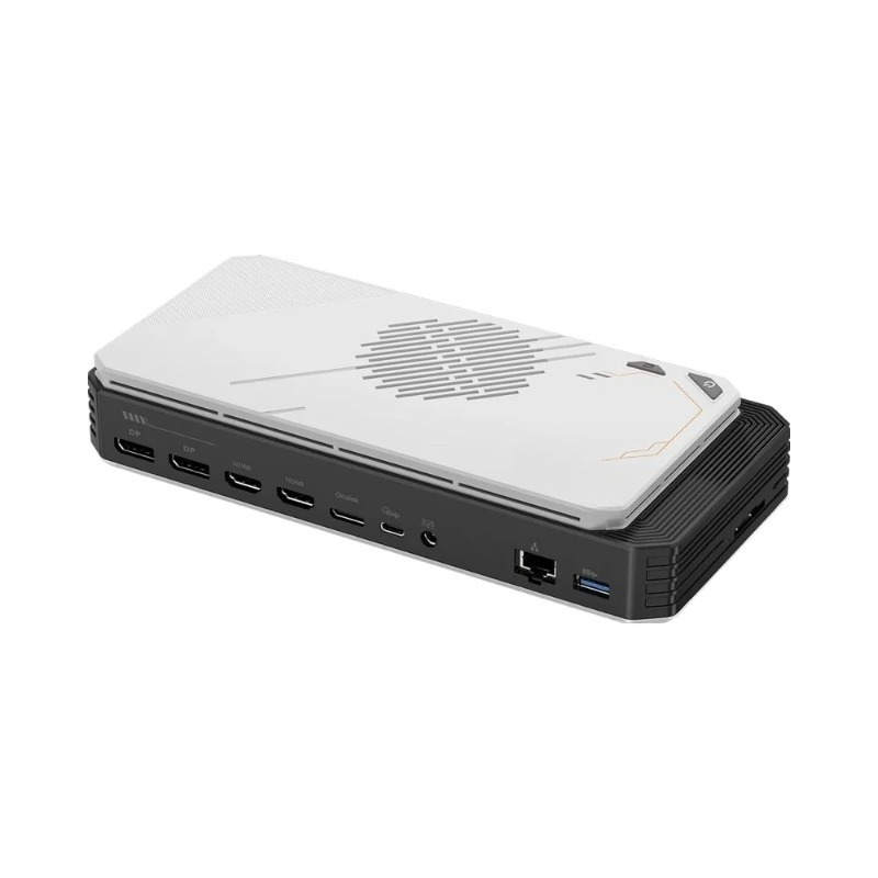 GVP7600 EGPU RX 7600M Core O C - огляд і ціна Nvme Ssd