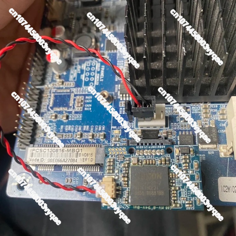 64GB SATA DOM Electronic Disk  - огляд і ціна Sata Ssd