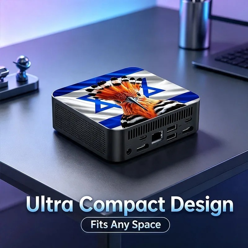 New 2026 Mini PC Core i3 6100  - огляд і ціна Nvme Ssd