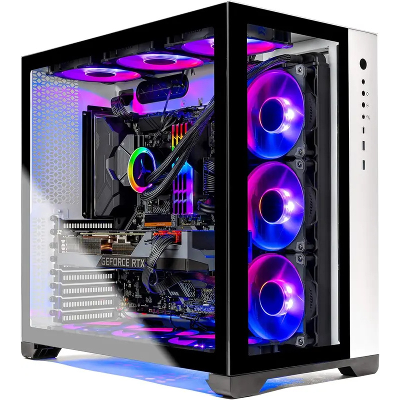 New Gaming Desktop PC, AMD 3.8 - огляд і ціна Memory Card Ssd