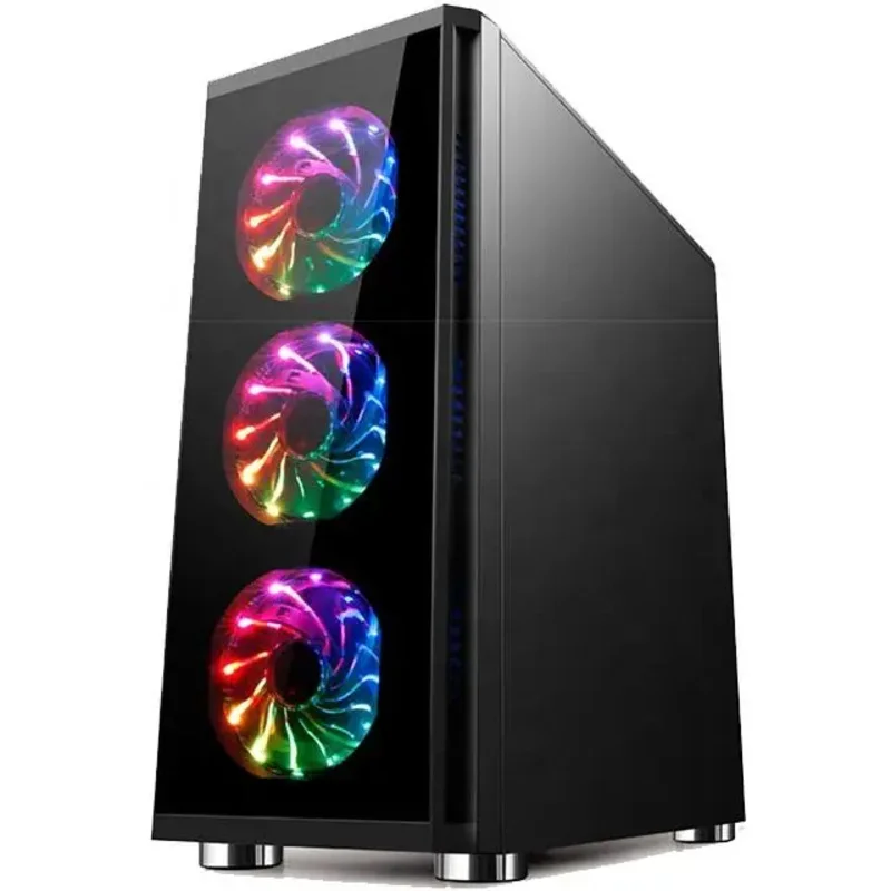 New Gaming Desktop PC, AMD 3.8 - огляд і ціна Memory Card Ssd