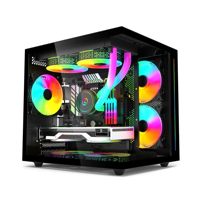 New Gaming Desktop PC, AMD 3.8 - огляд і ціна Memory Card Ssd