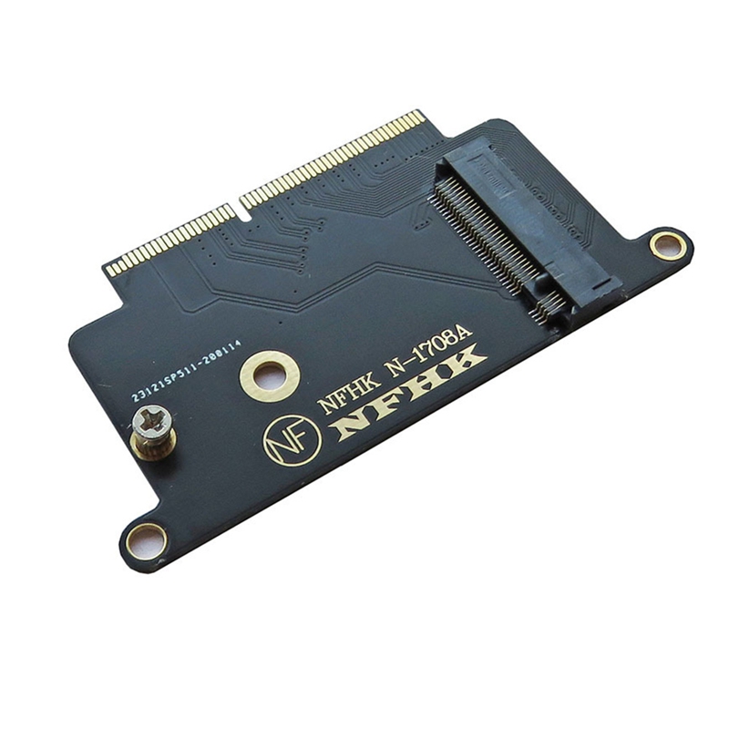 M.2 NGFF M-Key NVME SSD Conver - огляд і ціна Nvme Ssd