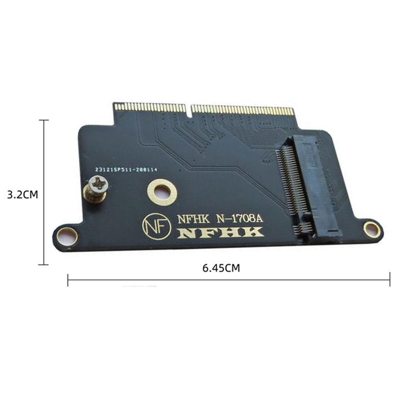 M.2 NGFF M-Key NVME SSD Conver - огляд і ціна Nvme Ssd