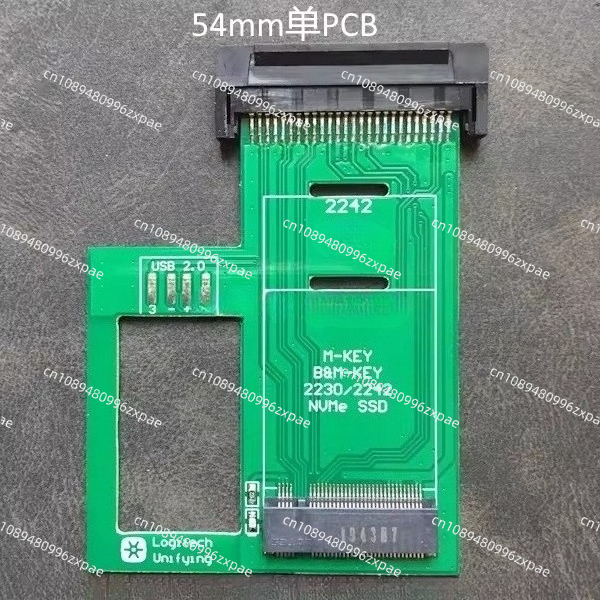 ExpressCard to SSD Expansion C - огляд і ціна Nvme Ssd
