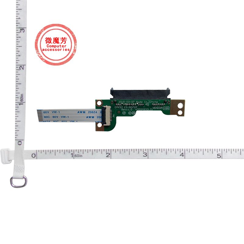 HDD Cable For Hp 15-DB 15-DA 2 - огляд і ціна Ssd Hard Drive