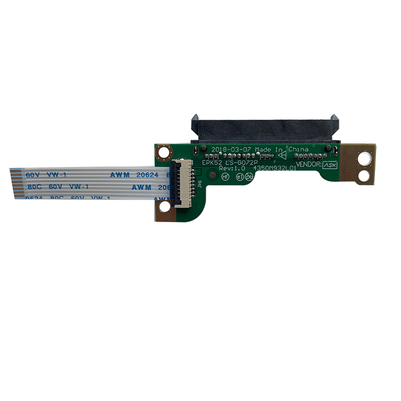 HDD Cable For Hp 15-DB 15-DA 2 - огляд і ціна Ssd Hard Drive