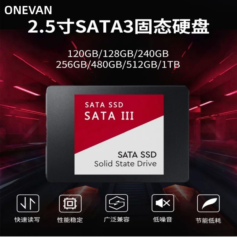 Original New SATA3 SSD 120GB 2 - огляд і ціна Ssd 500Gb