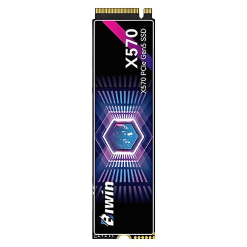 【CHIMU HOME】 1TB M.2 PCIe 5.0  - огляд і ціна Nvme Ssd