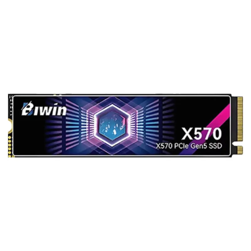 【CHIMU HOME】 1TB M.2 PCIe 5.0  - огляд і ціна Nvme Ssd
