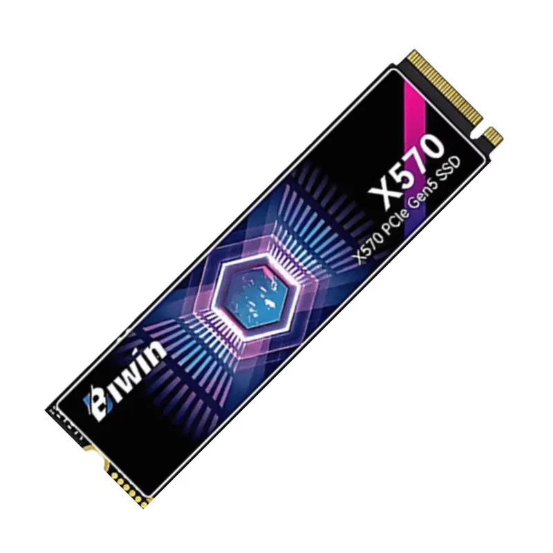 【CHIMU HOME】 1TB M.2 PCIe 5.0  - огляд і ціна Nvme Ssd