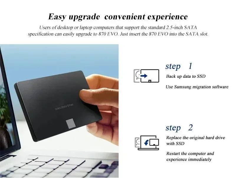 4TB Solid State Disk SSD High  - огляд і ціна Ssd 500Gb