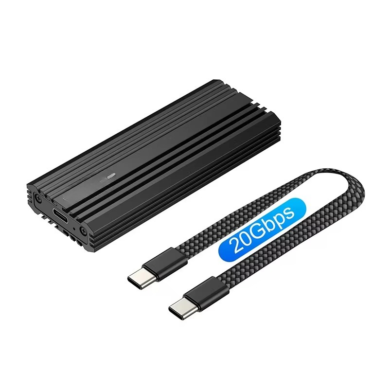 EE1 Aluminum M.2 NVME PCIE Ext - огляд і ціна Nvme Ssd