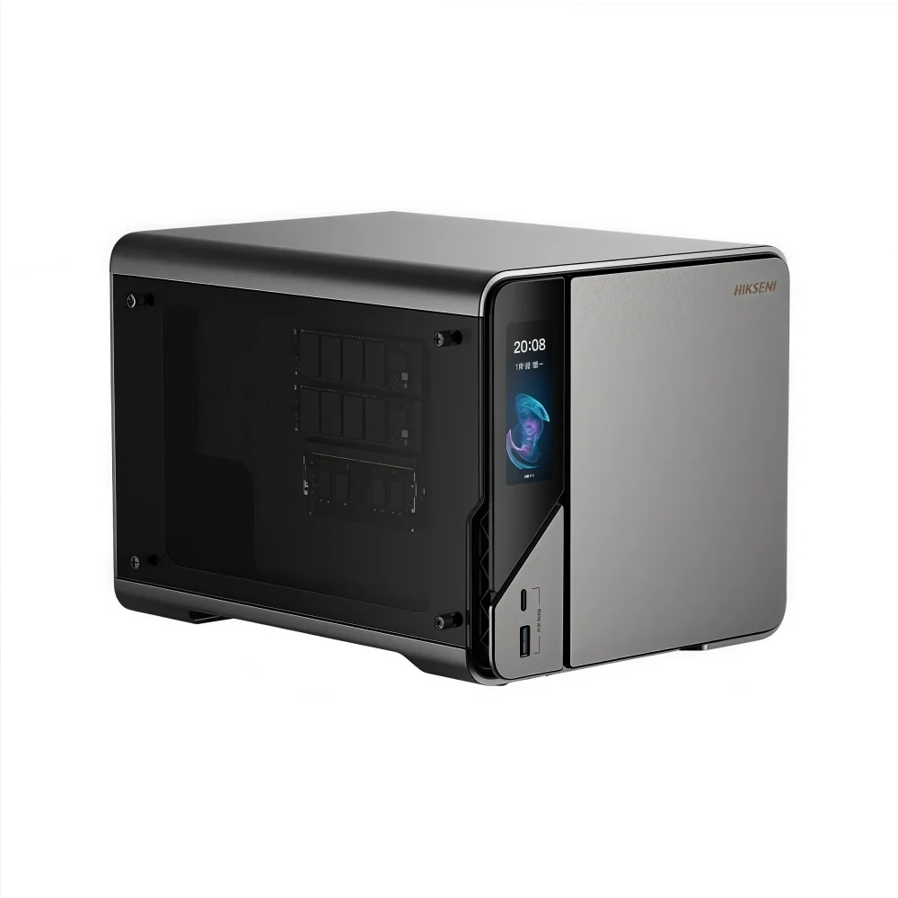 TLF NEW Touch Screen N100 Home - огляд і ціна Nvme Ssd