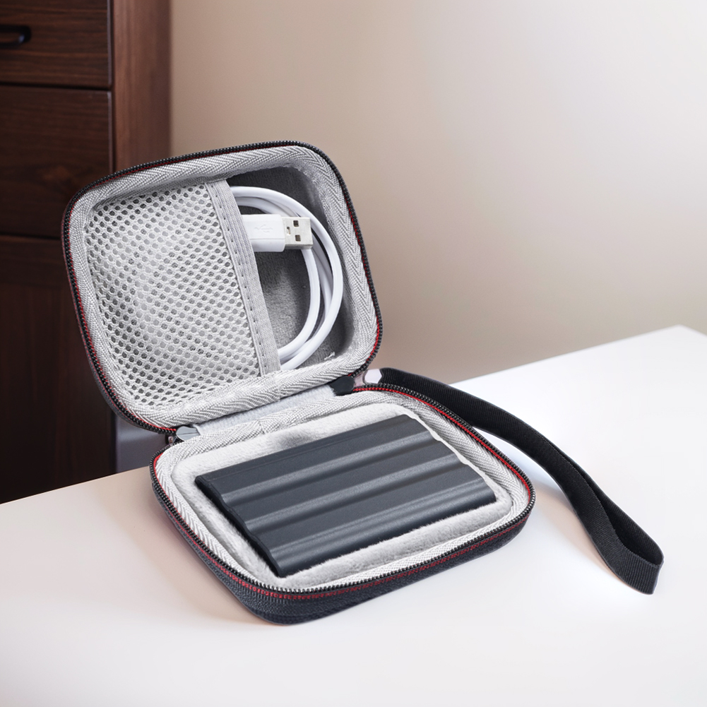 Hardshell Case Shockproof Exte - огляд і ціна Samsung Ssd