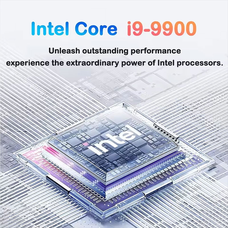 14.1' Intel Core i9-9900 Windo - огляд і ціна Ssd 1Tb