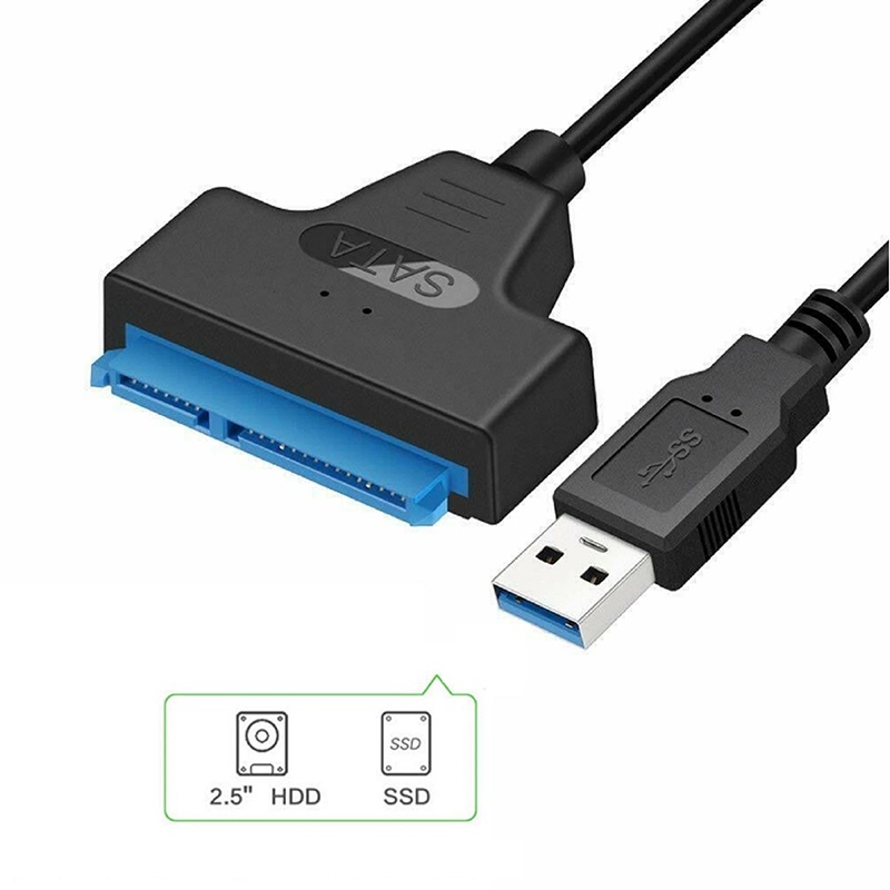 USB 3.0 SATA 3 Cable Sata To U - огляд і ціна External Ssd