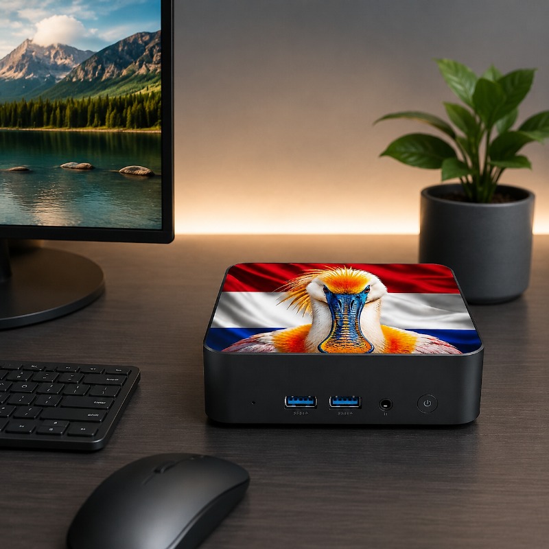 New Mini PC Computer Intel Cor - огляд і ціна Ssd 1Tb