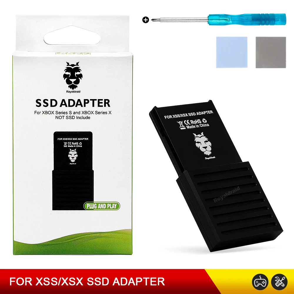 NEW M2 Expansion Card For Xbox - огляд і ціна Memory Card Ssd